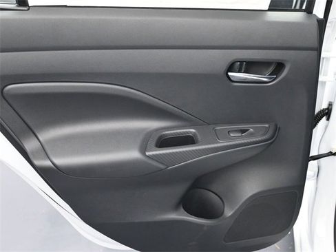 New 2025 Nissan Versa SV w/ Trunk Package image 25