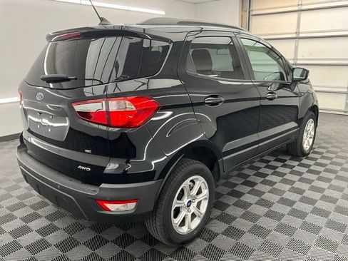 Used 2018 Ford EcoSport SE w/ SE Convenience Package AWD/4WD image 13