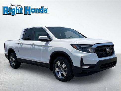 New 2026 Honda Ridgeline RTL image 9