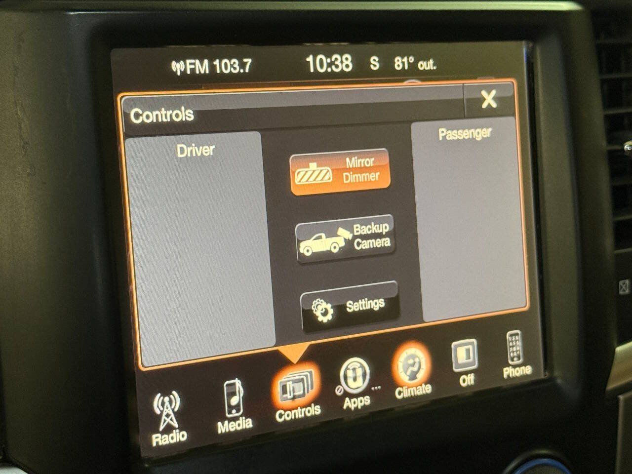 Used 2016 RAM 1500 Lone Star AWD/4WD image 75
