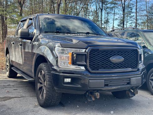 Used 2019 Ford F150 XL w/ Equipment Group 101A Mid image 4