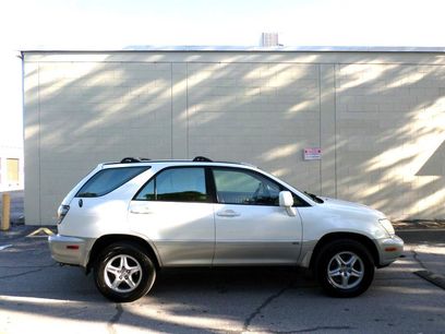 Used 2003 Lexus RX 300 2WD