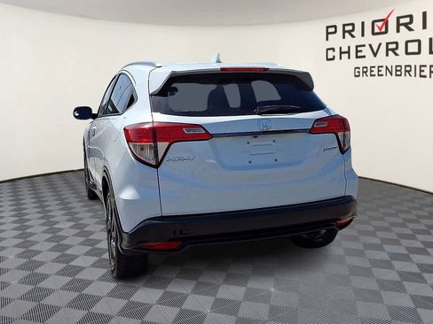 Used 2022 Honda HR-V Sport image 7