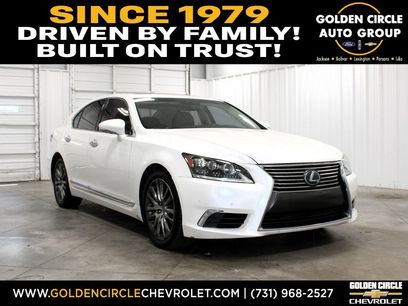 Used 2016 Lexus LS 460 w/ Comfort Package