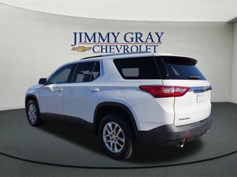 Used 2018 Chevrolet Traverse LT image 5