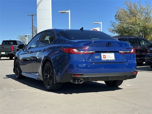 Certified 2025 Toyota Camry SE w/ Multimedia Upgrade Package image 3