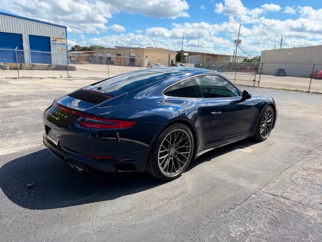 Used 2017 Porsche 911 Carrera 4S AWD/4WD image 84