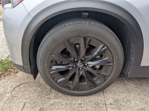 Used 2025 MAZDA CX-90 3.3 Turbo w/ Premium Sport Pkg image 8