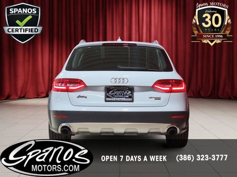 Used 2014 Audi A4 Premium Plus AWD/4WD image 6