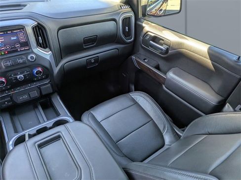 Used 2020 GMC Sierra 1500 SLT w/ SLT Premium Package image 16
