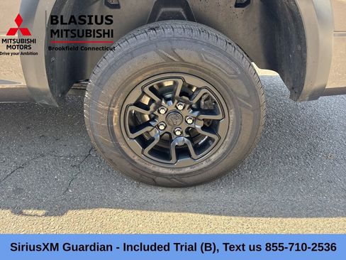 Used 2022 RAM 1500 Classic Warlock w/ Electronics Group AWD/4WD image 13
