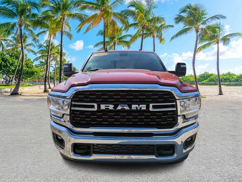 Used 2024 RAM 2500 Big Horn w/ Bed Utility Group image 8