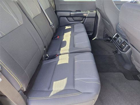 Used 2024 Ford F150 STX w/ STX Black Appearance Package RWD image 29