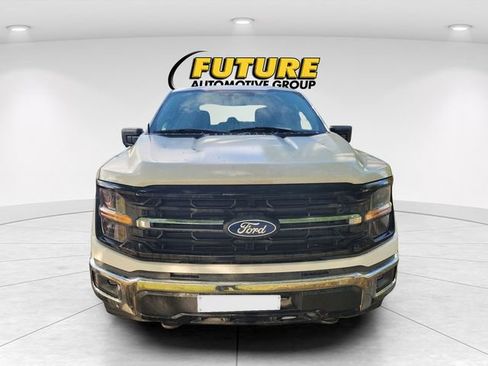 Used 2024 Ford F150 XLT w/ Mobile Office Package image 2