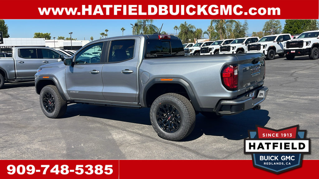 New 2026 GMC Canyon Elevation RWD image 3