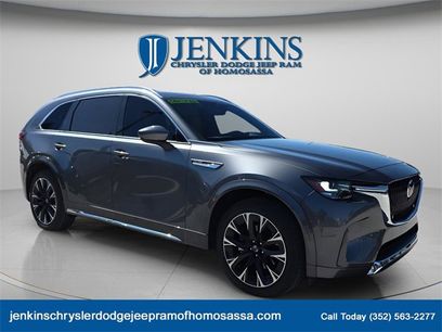 Used 2024 MAZDA CX-90 3.3 Turbo S w/ Premium Plus