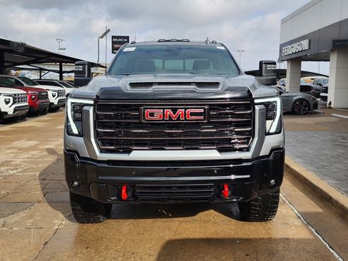 New 2026 GMC Sierra 2500 AT4X image 8