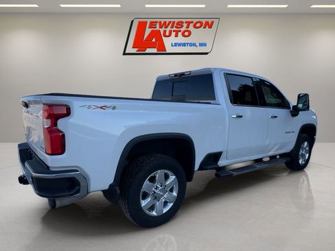 Used 2020 Chevrolet Silverado 2500 LTZ w/ LTZ Premium Package image 5