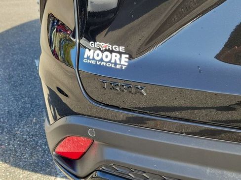 Certified 2025 Chevrolet Trax RS w/ Driver Confidence Package image 7