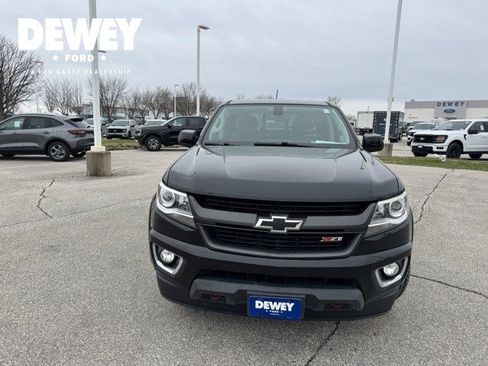 Used 2016 Chevrolet Colorado Z71 image 2