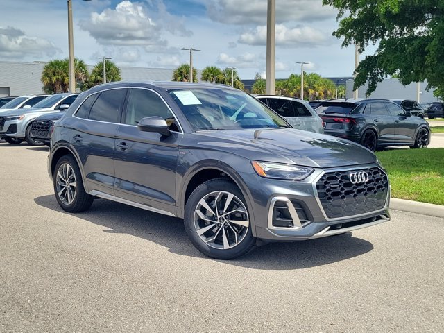 Certified 2022 Audi Q5 2.0T Premium AWD/4WD image 33