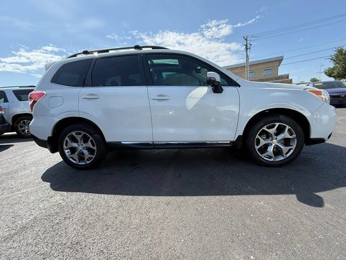 Used 2016 Subaru Forester 2.5i Touring w/ Eyesight & Navigation System AWD/4WD image 2