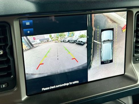 Used 2021 Ford Bronco Outer Banks w/ Sasquatch Package AWD/4WD image 15