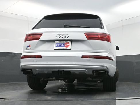 Used 2019 Audi Q7 3.0T Premium Plus w/ Premium Plus Package image 31