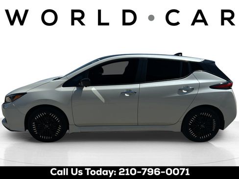 Used 2023 Nissan Leaf SV Plus FWD image 6