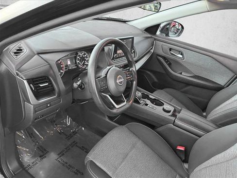 Used 2022 Nissan Rogue SV AWD/4WD image 11