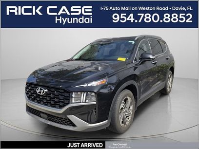 Used 2023 Hyundai Santa Fe SEL w/ Winter Weather Package