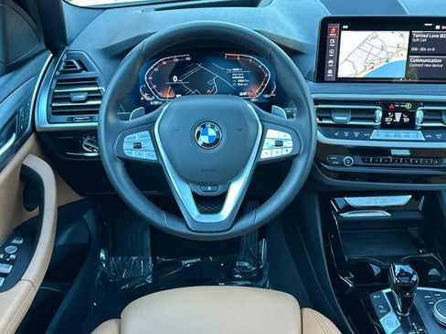 Used 2024 BMW X3 xDrive30i w/ Premium Package w/ZPA image 15