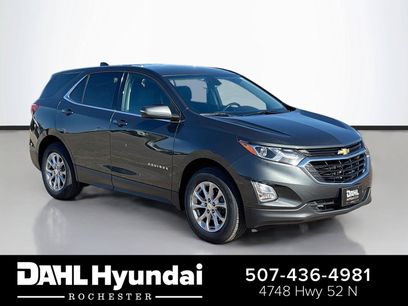Used 2019 Chevrolet Equinox LT