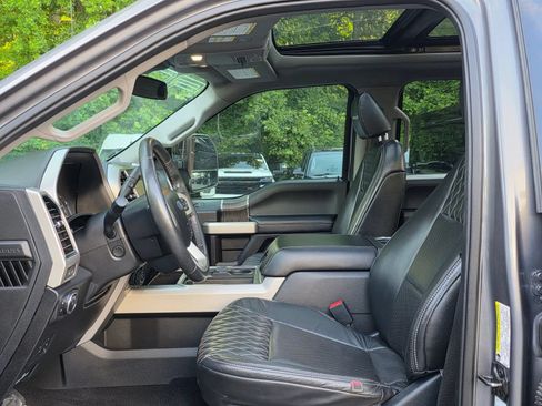 Used 2021 Ford F250 Lariat AWD/4WD image 11