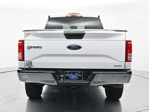 Used 2016 Ford F150 XL w/ Equipment Group 101A Mid AWD/4WD image 6