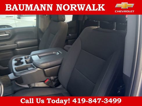 Used 2023 GMC Sierra 1500 Pro w/ Pro Value Package AWD/4WD image 21