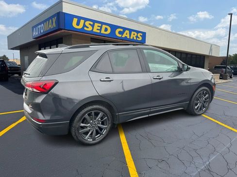 Used 2022 Chevrolet Equinox RS image 5