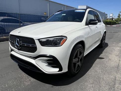 Certified 2024 Mercedes-Benz GLE 350 4MATIC image 9