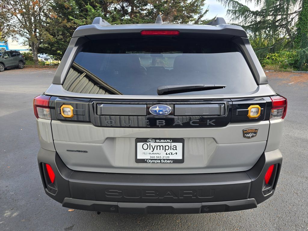 New 2026 Subaru Outback Wilderness AWD/4WD image 5
