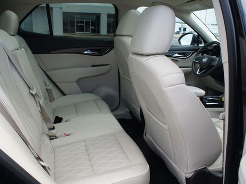 Used 2023 Buick Envision Avenir AWD/4WD image 22