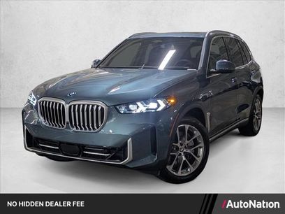 Used 2026 BMW X5 xDrive50e w/ Executive Package
