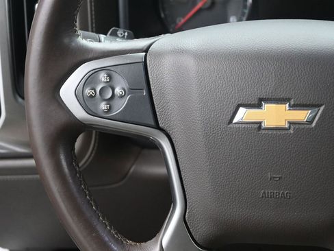 Used 2015 Chevrolet Silverado 1500 LTZ image 30