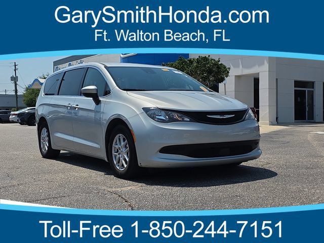 Used 2023 Chrysler Voyager LX FWD 360° Tour