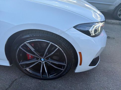 Used 2023 BMW 330i xDrive Sedan w/ M Sport Package image 4
