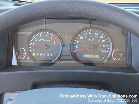 New 2024 Chevrolet Low Cab Forward RWD image 19