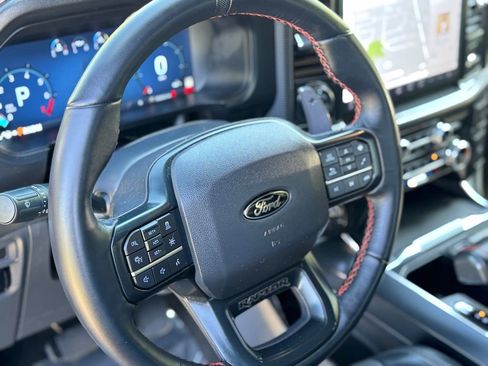 Used 2024 Ford F150 Raptor AWD/4WD image 17