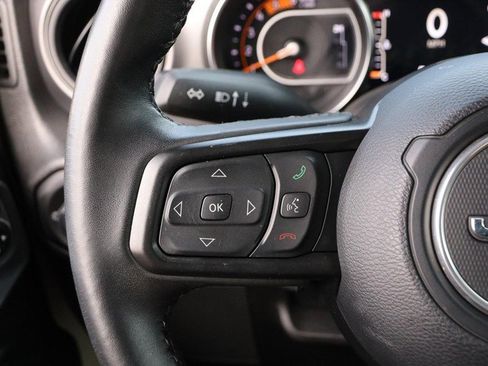 Used 2022 Jeep Wrangler Unlimited Sport image 12