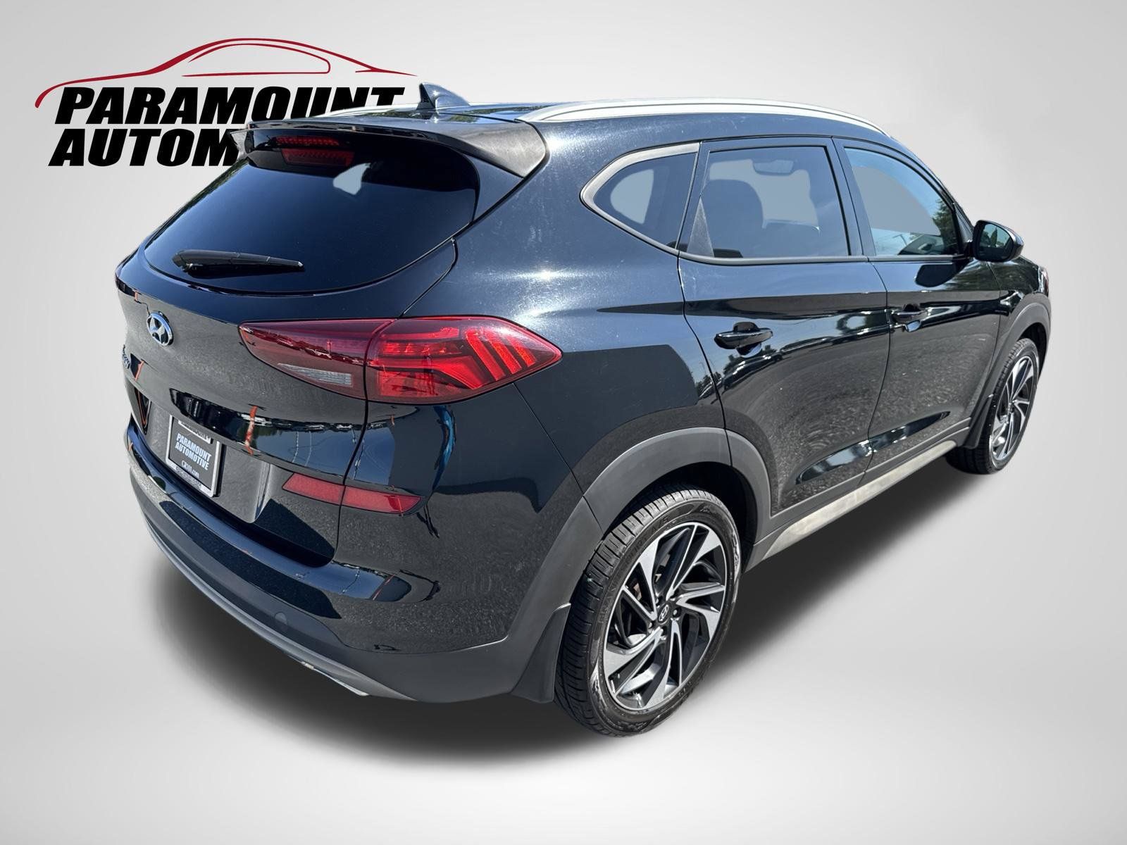 Used 2020 Hyundai Tucson Sport FWD image 7
