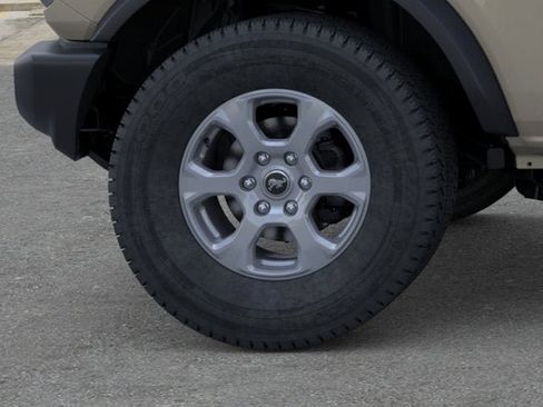 New 2025 Ford Bronco Big Bend AWD/4WD image 21