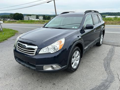 Used 2012 Subaru Outback 2.5i Premium AWD/4WD image 5